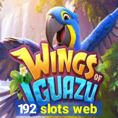 192 slots web